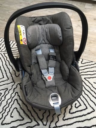 Fotelik Cybex Platinum Cloud Q