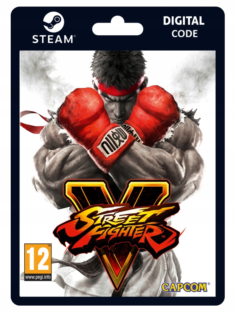 Street Fighter V Steam PC