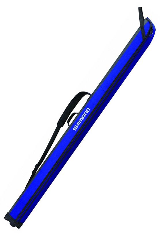 Pokrowiec na wędkę Shimano 158cm niebieski