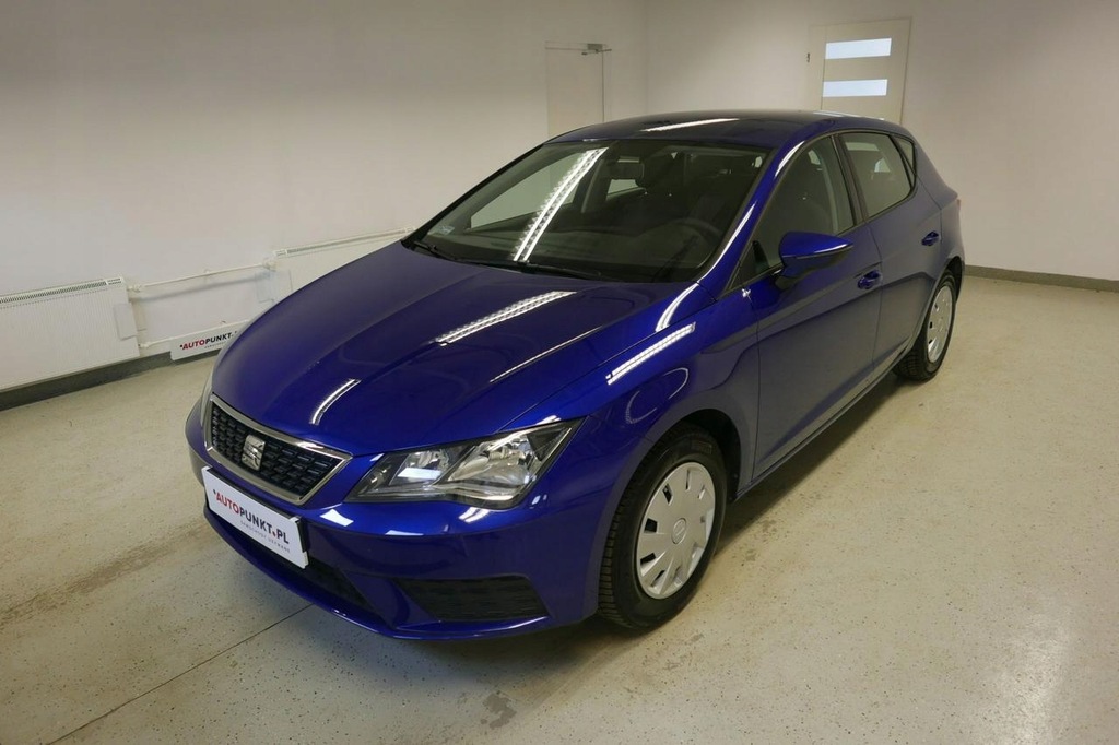 Seat Leon ! Salon PL ! Gwarancja Przebiegu i