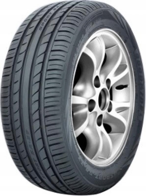 2x Goodride SA37 245/45 R20 99W