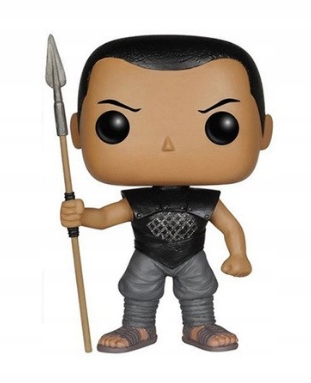 FIGURKA FUNKO POP GRA O TRON SZARY ROBAK WORM 10CM