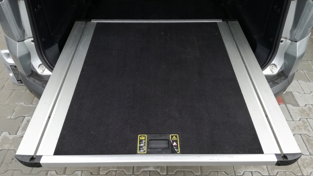 Platforma wysuwana, podłoga do forda smax 8121208867 oficjalne archiwum Allegro
