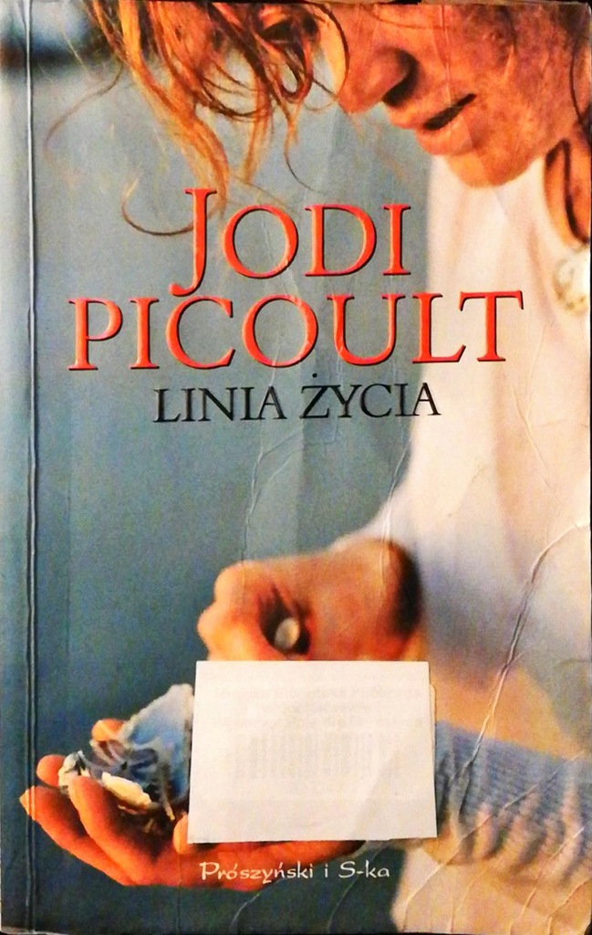 Linia życia - Picoult