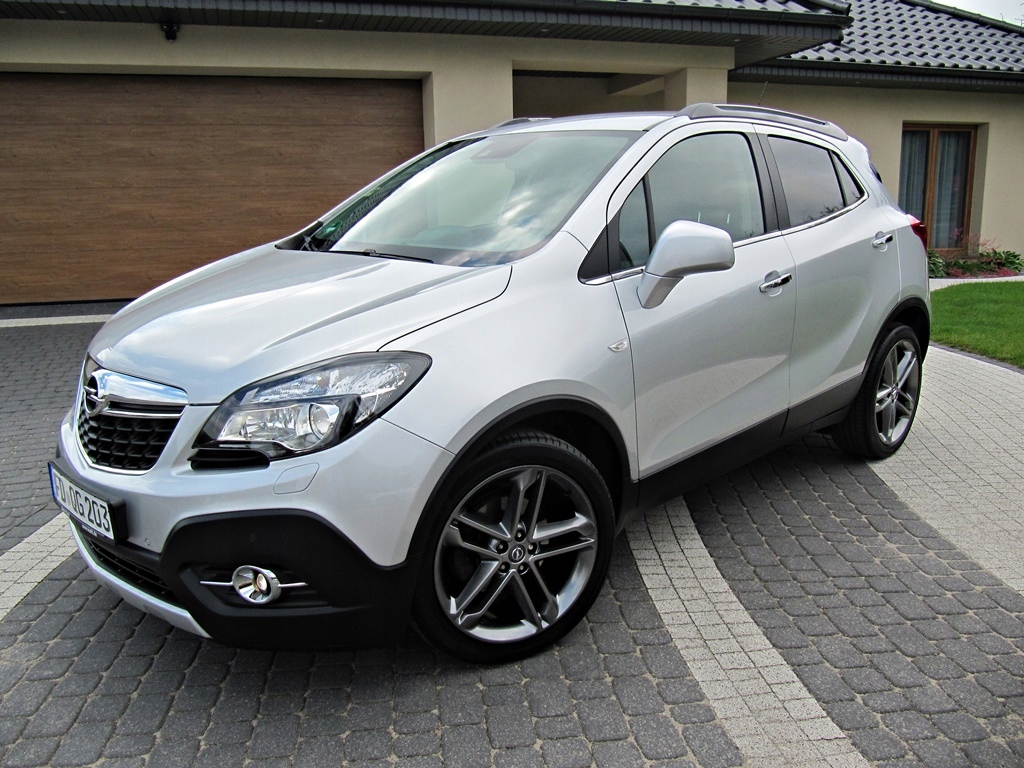 Купить *НОВЫЙ* OPEL MOKKA 1.7 CDTI*131KM*XENON*NAVI*КОЖА: отзывы, фото, характеристики в интерне-магазине Aredi.ru