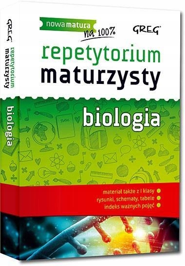 REPETYTORIUM MATURZYSTY - BIOLOGIA GREG