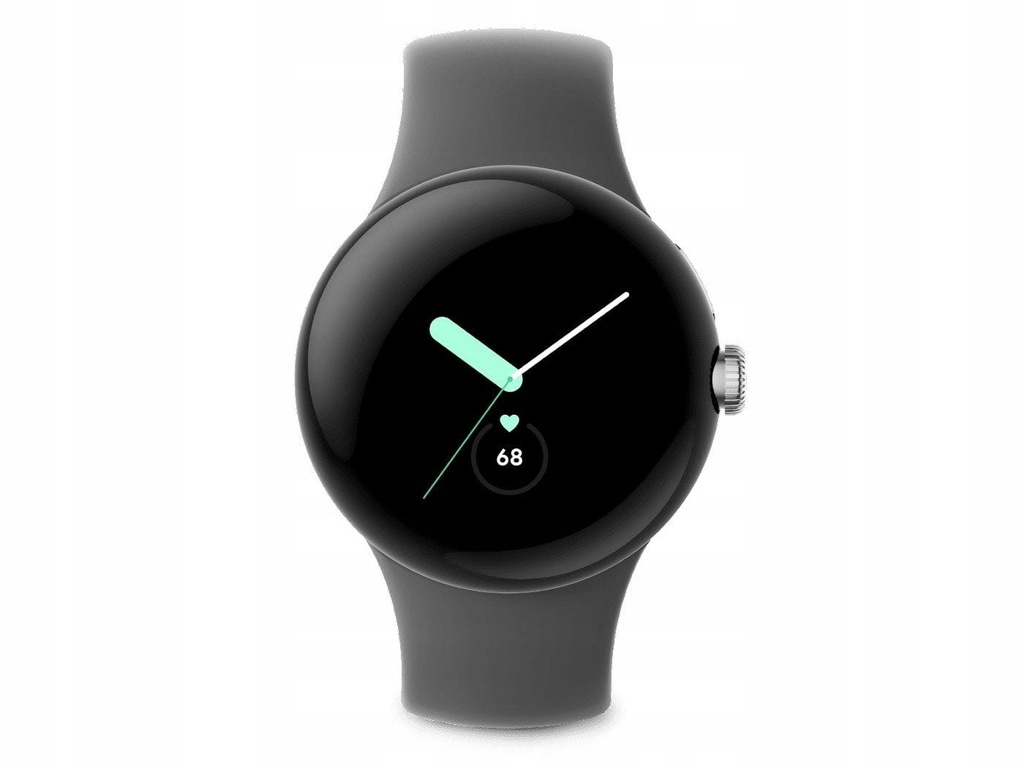 Smartwatch Google Pixel Watch WiFi Silver/Charcoal
