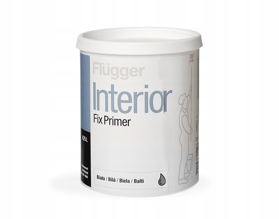 Flugger Fix Primer grunt przyczepnościowy 0,75L