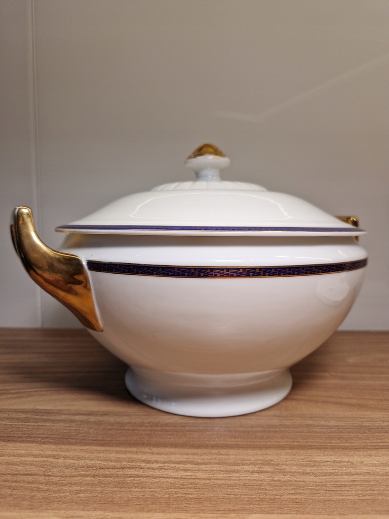 Waza porcelanowa Giesche