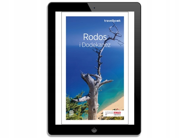 Rodos i Dodekanez. Travelbook. Wydanie 3