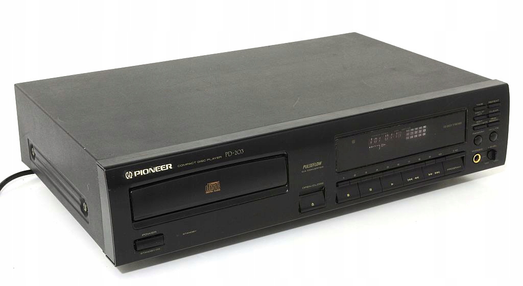 PIONEER PD-203 KLASYCZNY ODTWARZACZ CD !