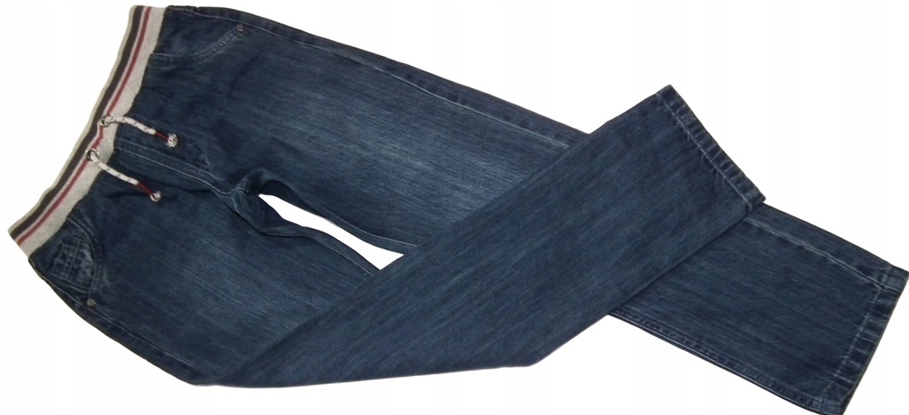 ST.BERNARD NOWE spodnie jeansowe roz 128-134 cm