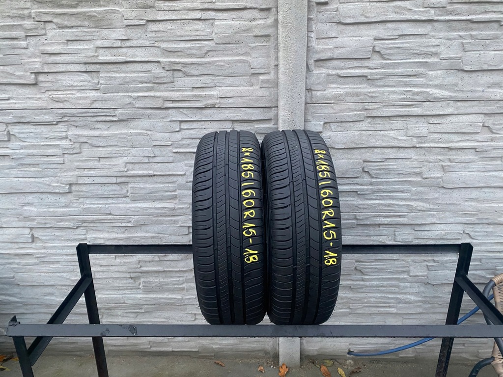 185/60/15 84T MICHELIN ENERGY SAVER+ 2018R