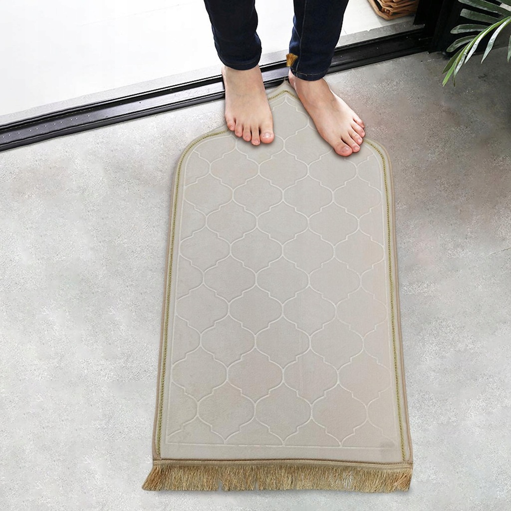 Купить Напольный ковер Складной коврик Белый Большой: отзывы, фото и ...