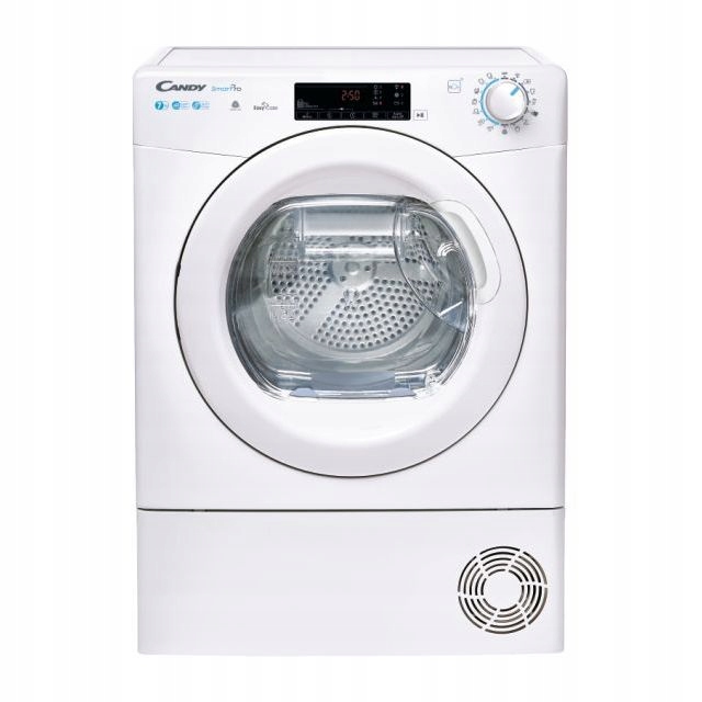 Candy | Dryer Machine | CSOE H7A2TE-S | Energy efficiency class A++ | Front