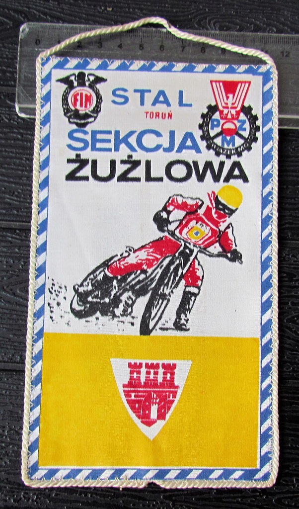 ŻUŻEL, TORUŃ, PROPORCZYK, MISTRZOSTWA