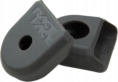 Nakładki Ochronne na Ramiona Korby RACE FACE Crank Boots Grey Medium M
