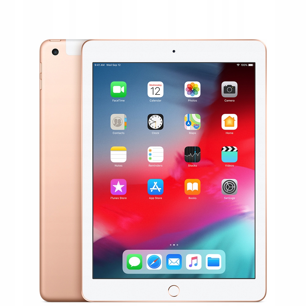 Apple - iPad (8th Genertion)Wi-Fi 128GB ゴールド Pre-Owned Apple iPad 8th Generation 128 GB Wifi - Gold (Good