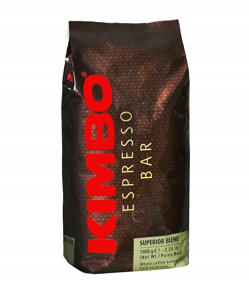 Action Kawa Kimbo Superior Blend 1 kg ziarnista