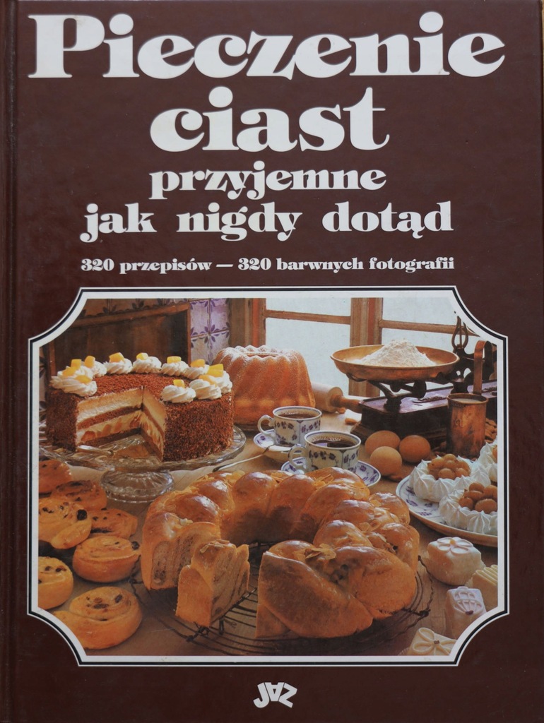 Pieczenie ciast przyjemne jak nigdy dotąd