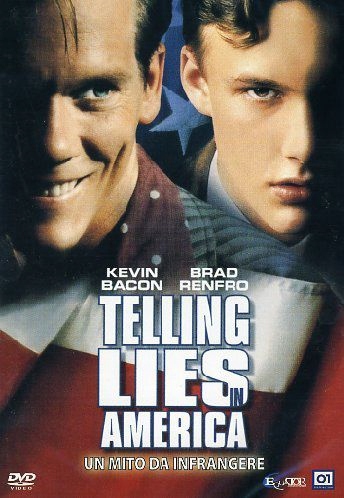 TELLING LIES IN AMERICA (JAK KŁAMAĆ W AMERYCE) [DVD]