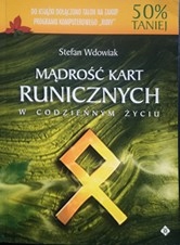 Mądrośc kart runicznych Sefan Wdowiak