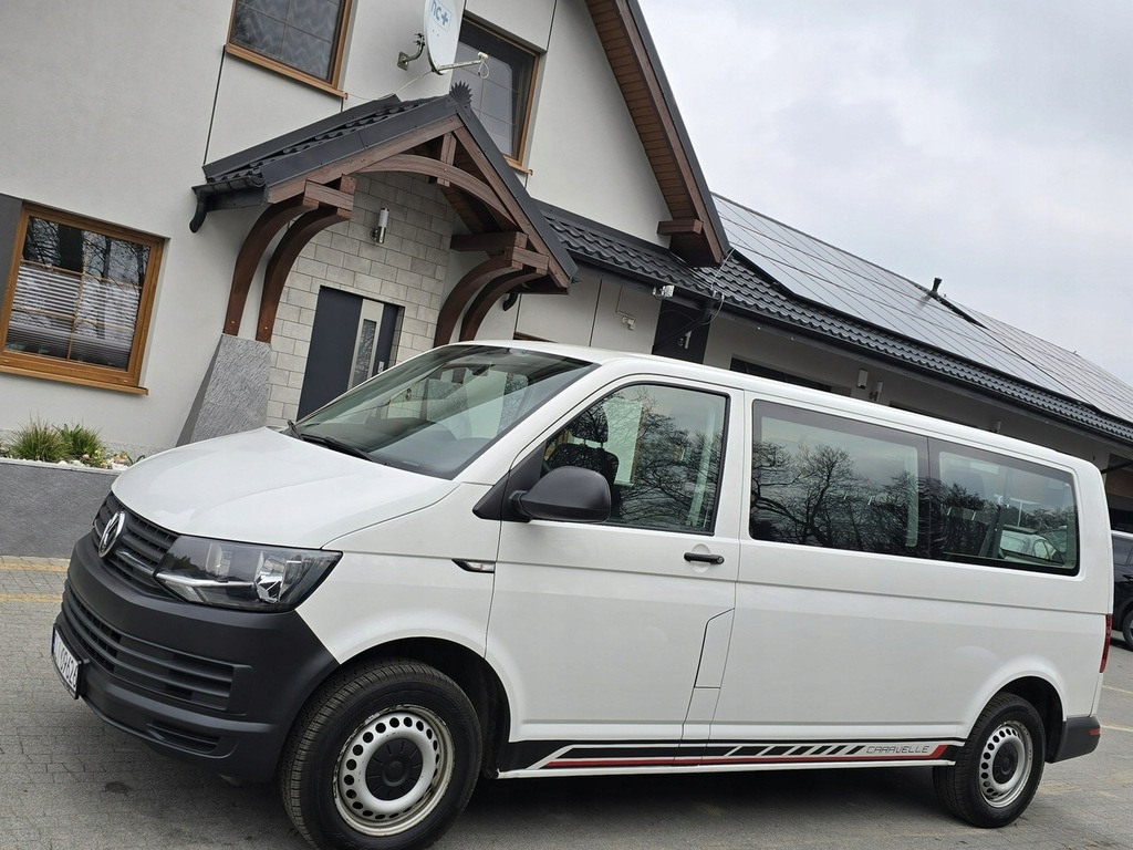 Volkswagen Transporter 2.0 TDi DSG /