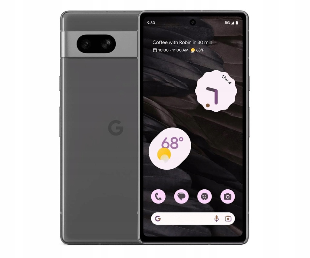 Smartfon Google Pixel 7a 5G 8 GB / 128 GB Black