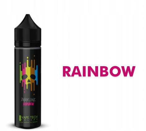 Premix Dark Line RAINBOW 40ml premiks