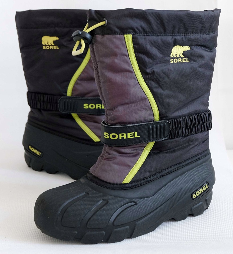 SOREL buty waterproof idl 36