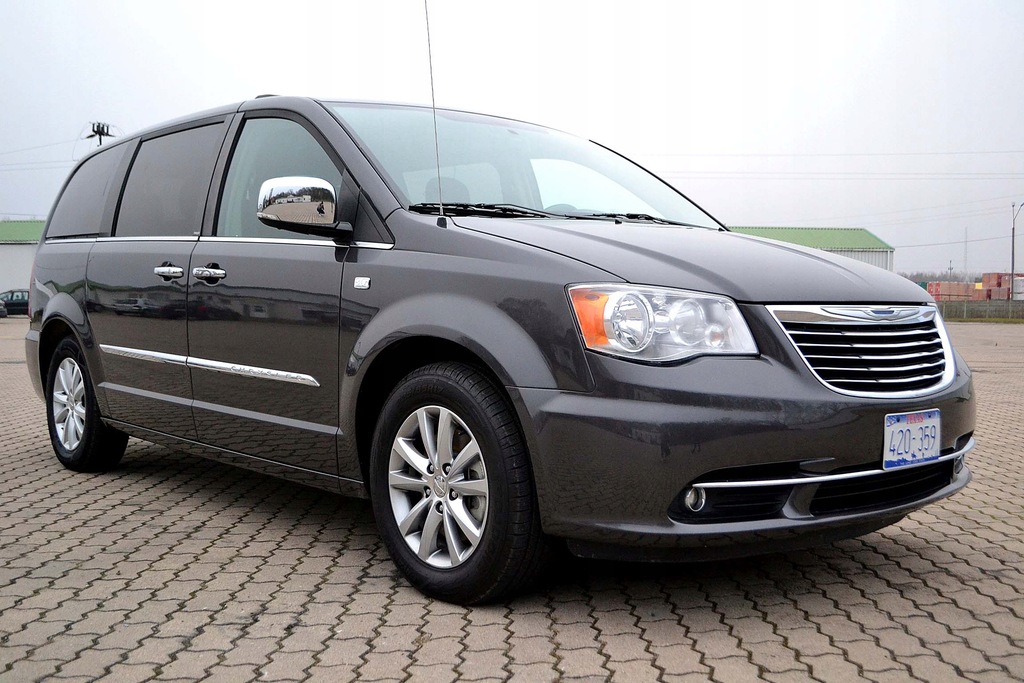 Chrysler T&C Voyager 30th ANNIVERSARY 14r. Wwa