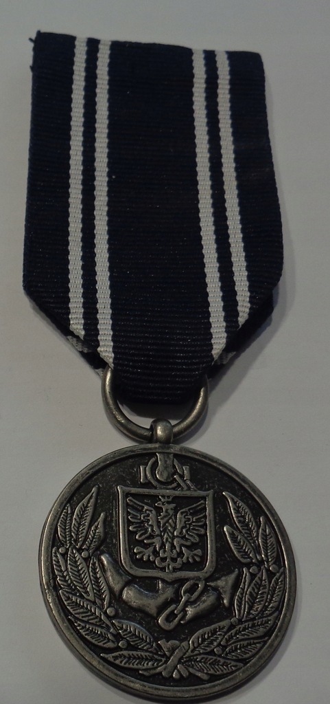 MEDAL POLSKA SWEMU MARYNARZOWI