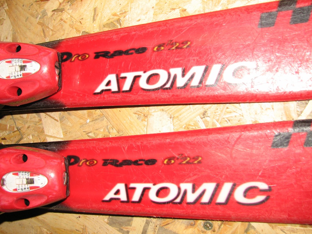 Купить Лыжи ATOMIC Pro Race 6'22 90 см: отзывы, фото и характеристики ...