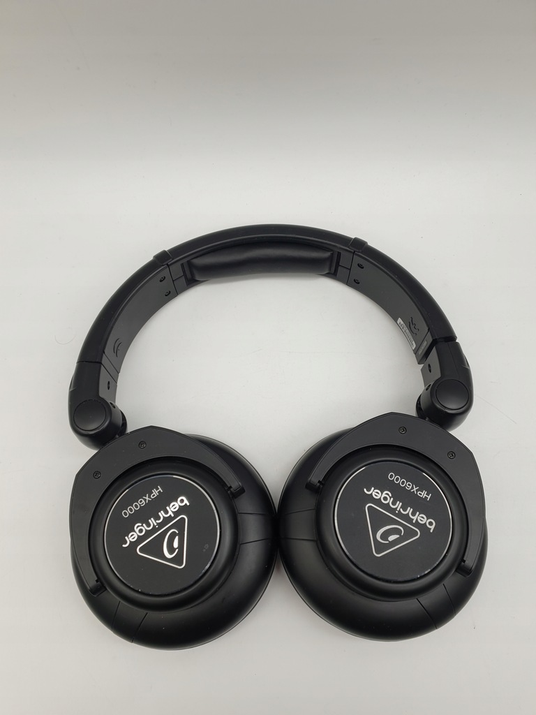 Słuchawki Behringer HPX6000