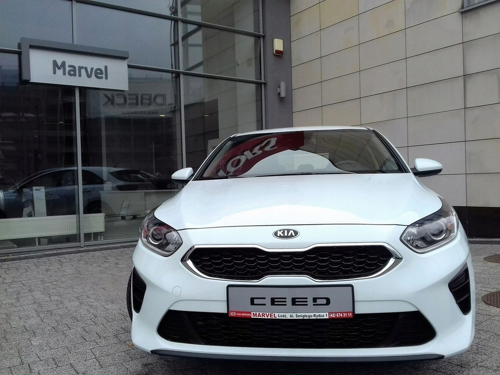 Купить Kia New Ceed 1.6 CRDI SCR 115 л.с. 6MT S: отзывы, фото, характеристики в интерне-магазине Aredi.ru