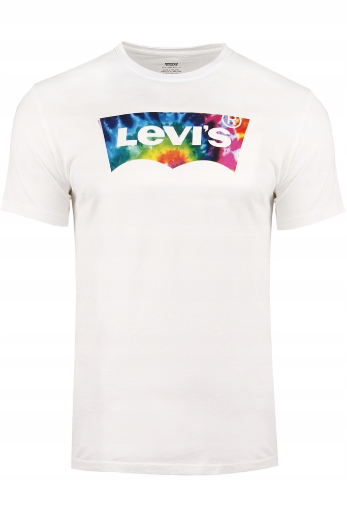 LEVI'S Housemark Graphic męski t-shirt XXL