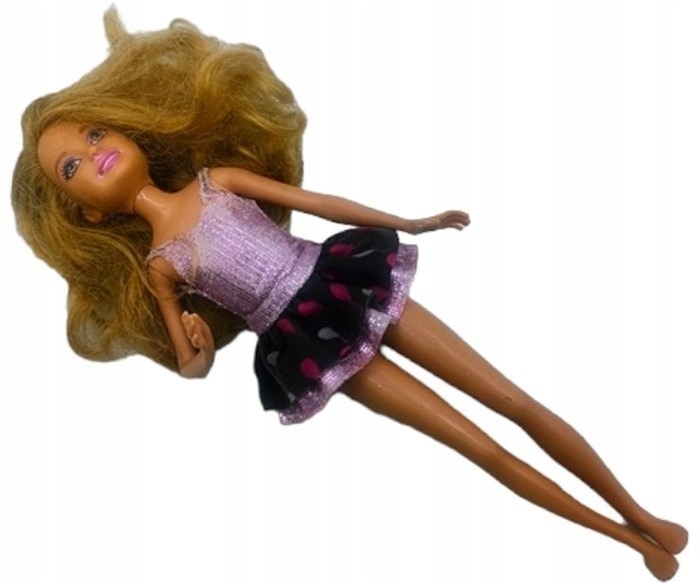 6540-11 ...MATTEL BARBIE... k#o LALKA NASTOLATKA