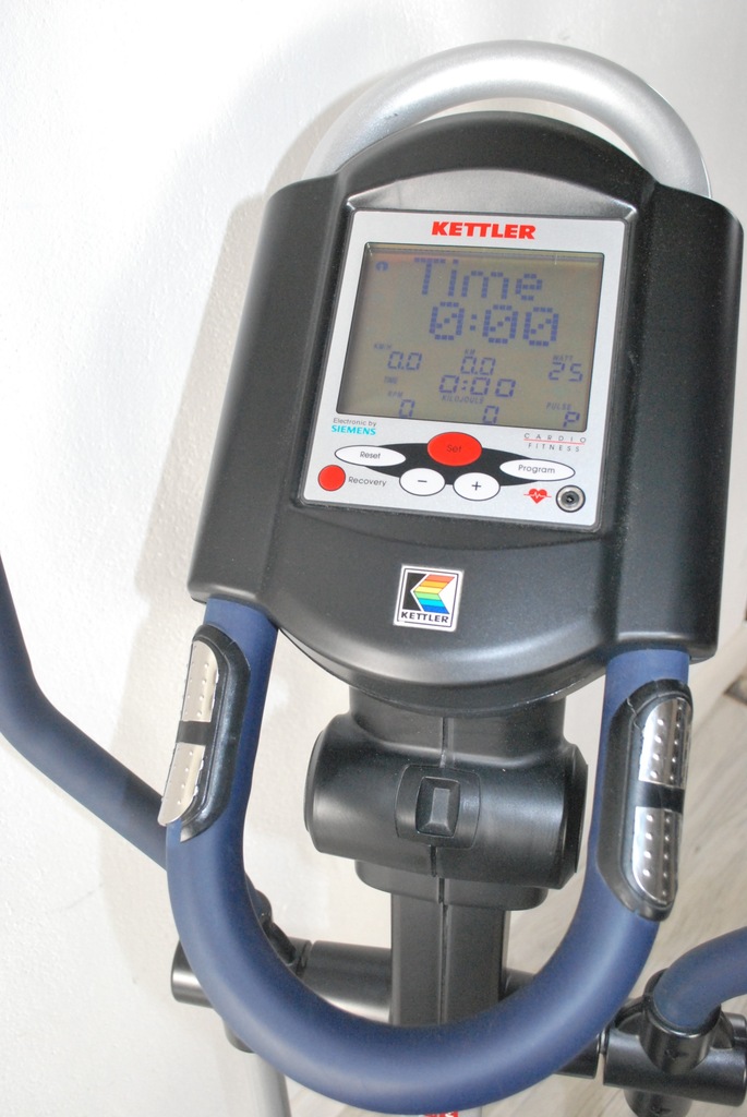 KETTLER XTR1 orbitrek do 150kg MOCNY SOLIDNY !!! - 7899675228 ...