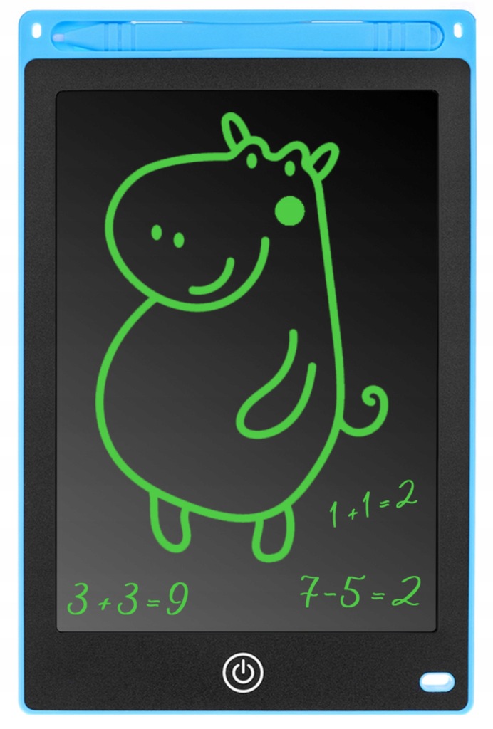 Купить Графический планшет для детского рисования + стилус 8,5 дюйма: отзывы, фото, характеристики в интерне-магазине Aredi.ru