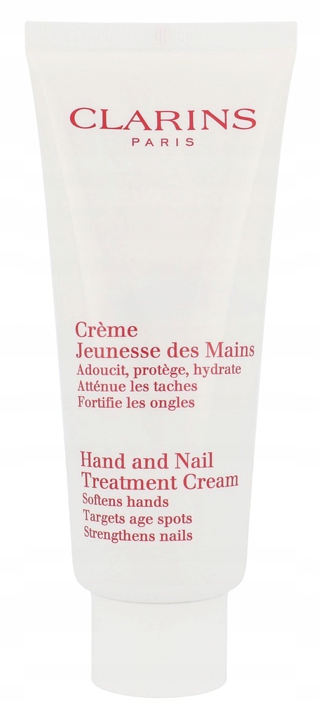 Clarins Hand And Nail Treatment Krem do rąk 100ml