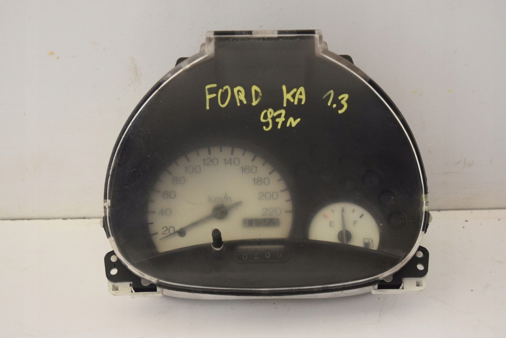 Ford KA 1.3i Licznik Zegar