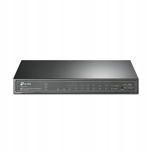 Купить Коммутатор TP-Link TL-SG2210P 8 портов PoE T1500G-10PS: отзывы, фото, характеристики в интерне-магазине Aredi.ru