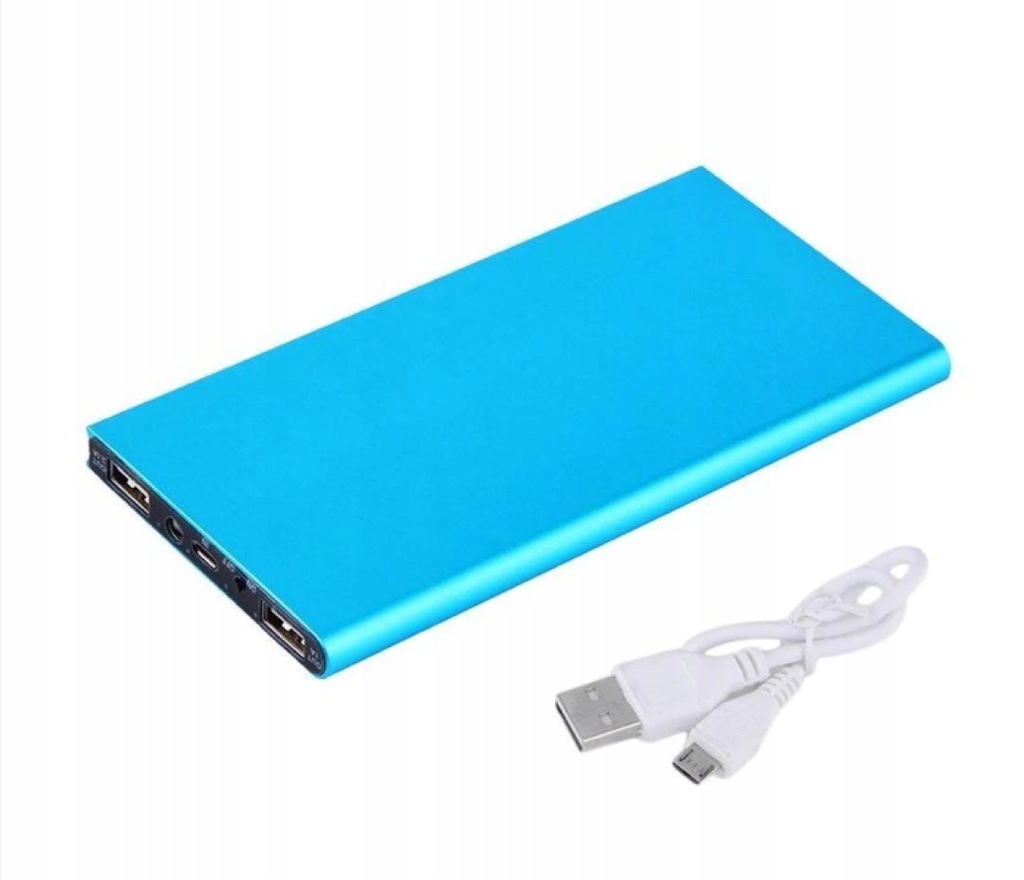 Купить Powerbank POWER BANK 5000 мАч SLIM ALU TORCH: отзывы, фото, характеристики в интерне-магазине Aredi.ru