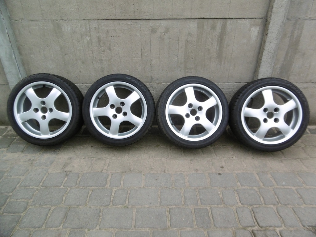 BORBET 7Jx16 H2 ET15 4x108 - felgi