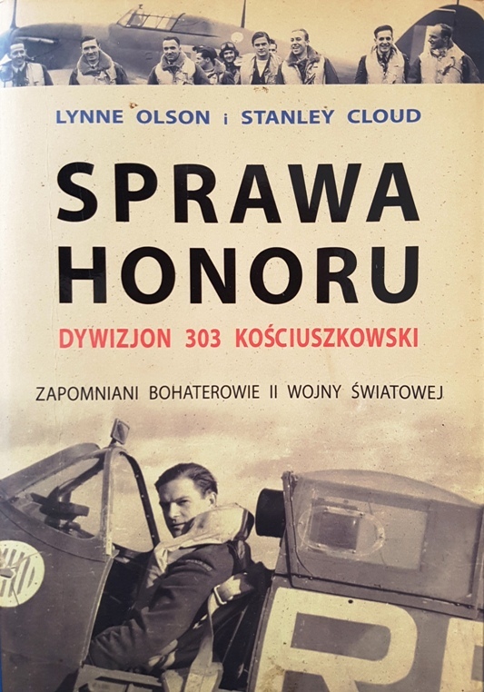 Sprawa honoru, Dywizjon 303 Kościuszkowski, S. Clo
