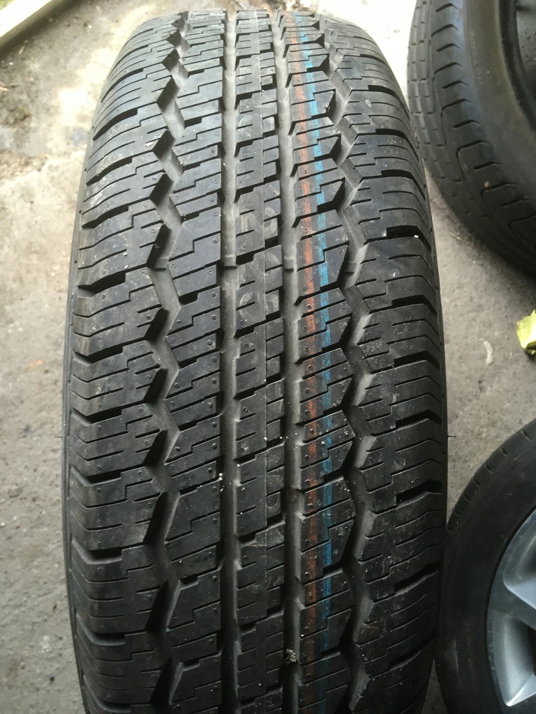 OPONA 1SZT NOWA HANKOOK 225/70/16 225/70R16 ZAPAS - 13135736305 ...