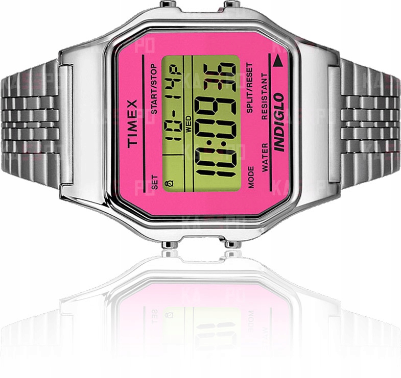 Zegarek TIMEX 80 damski TW2P65000 Retro NOWY