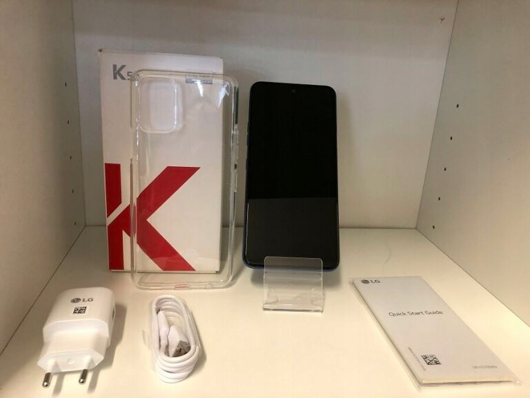 SMARTFON LG K52 /KOMPLET/OKAZJA !!!