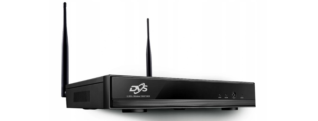 Rejestrator DVS-NVR0801A do kamer DVS-MP2036AT-IRW