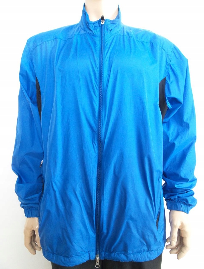 Nike rozmiar XL Bluza sportowa vintage niebiesk